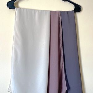 Light scarf or hijabs from Amazon